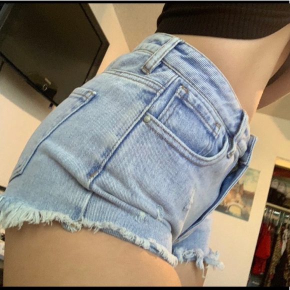 pacsun jean shorts - Picture 2 of 3